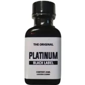 Platinum Black Label 24ml